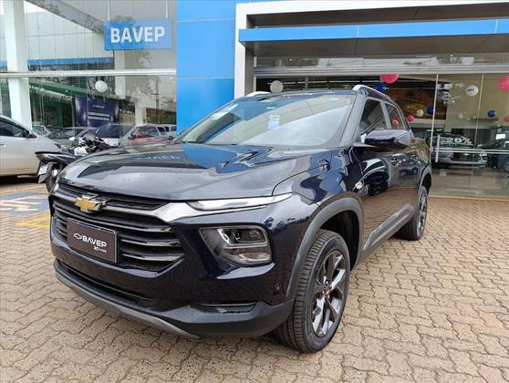 CHEVROLET MONTANA 1.2 TURBO FLEX PREMIER AUTOMÁTICO